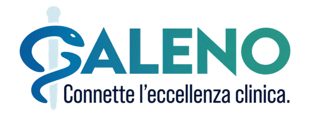 GalenoHub — Connette l'eccellenza clinica.
